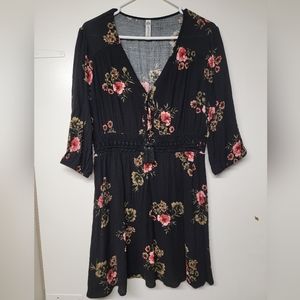American Rag floral dress